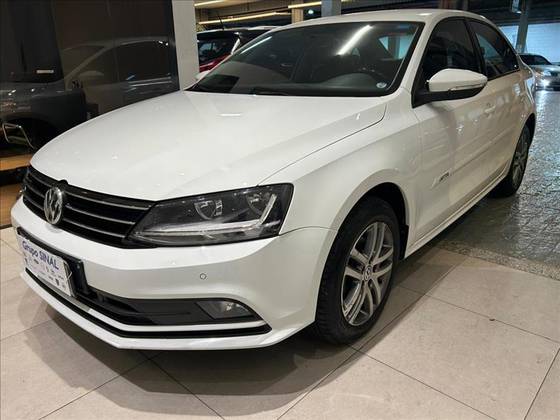 VOLKSWAGEN JETTA 1.4 16V TSI COMFORTLINE GASOLINA 4P TIPTRONIC